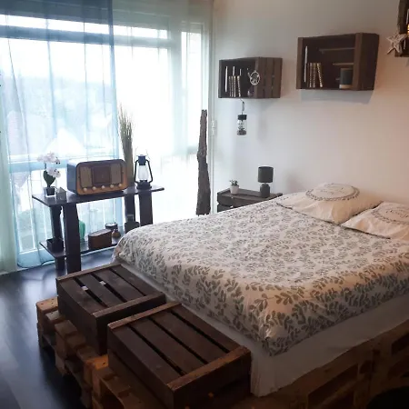 Chrismarie - Chaleureux Et Bien Situé - Parking Et Wifi Gratuits Mont-Saint-Aignan
