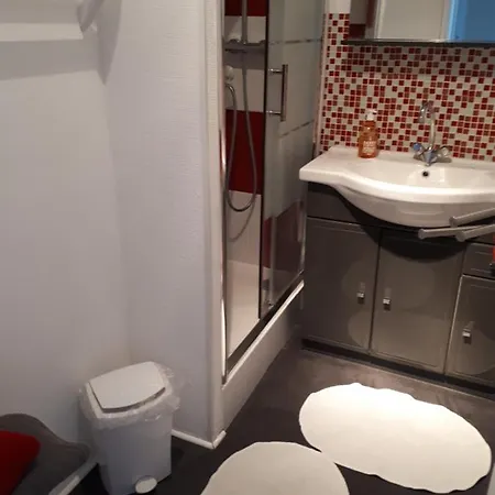 Chrismarie - Chaleureux Et Bien Situé - Parking Et Wifi Gratuits Mont-Saint-Aignan