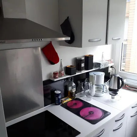 Chrismarie - Chaleureux Et Bien Situé - Parking Et Wifi Gratuits Mont-Saint-Aignan